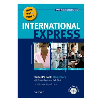 International Express Interactive Elementary Student´s Pack (Student´s Book. Pocket Book. MultiR