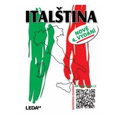 Italština - Učebnice + mp3 zdarma (A1/A2/B1 - B1/B2/C1) LEDA spol. s r. o.