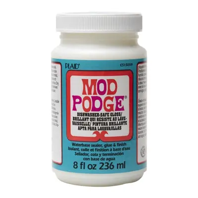 Mod Podge Dishwasher Safe - Lepidlo, lak a finiš bezpečný pro myčku 236 ml Mod podge