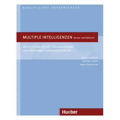 Multiple Intelligenzen im DaF-Unterricht Hueber Verlag