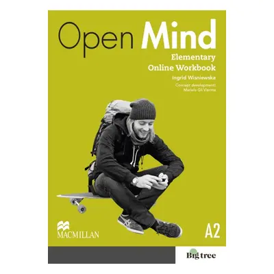 Open Mind Elementary Online Workbook Macmillan