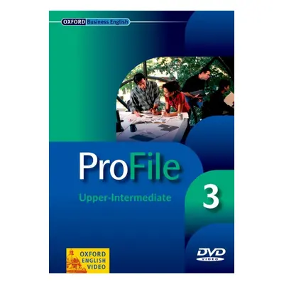 PROFILE 3 DVD Oxford University Press