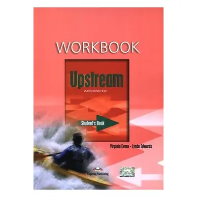 Upstream Advanced C1 Workbook Express Publishing