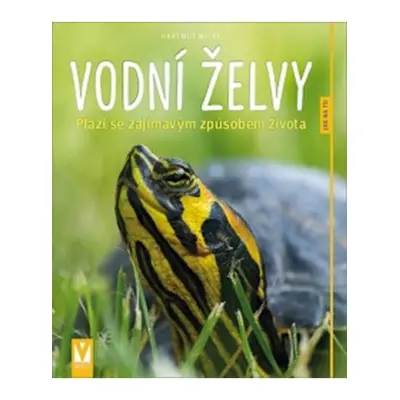 Vodní želvy - Jak na to Jan Vašut s.r.o.