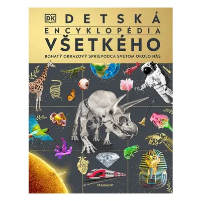 Detská encyklopédia všetkého Fragment