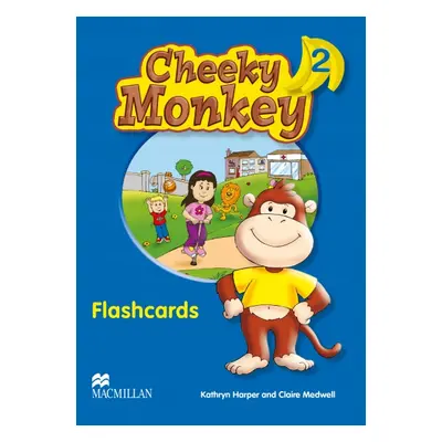 Cheeky Monkey 2 Flashcards Macmillan