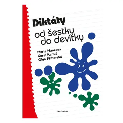 Diktáty od šestky do devítky Fragment