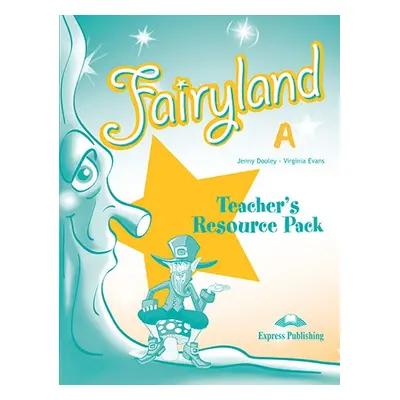 Fairyland 3 - Teacher´s Resource Pack A Express Publishing