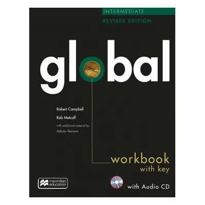 Global Revised Intermediate Workbook with key Macmillan