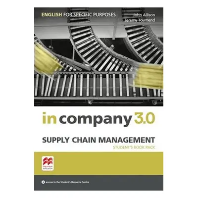 In Company 3.0 ESP Supply Chain Management Student´s Pack Macmillan