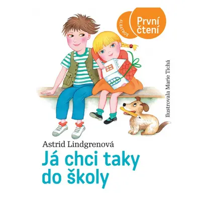 Já chci taky do školy ALBATROS