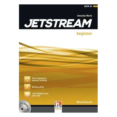 Jetstream Beginner Workbook with Workbook Audio CD a e-zone Helbling Languages