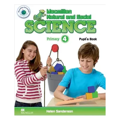 Macmillan Natural and Social Science 4 Pupil´s Book Macmillan