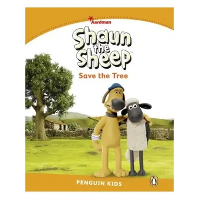 Penguin Kids 3 Shaun Sheep Save Tree Pearson