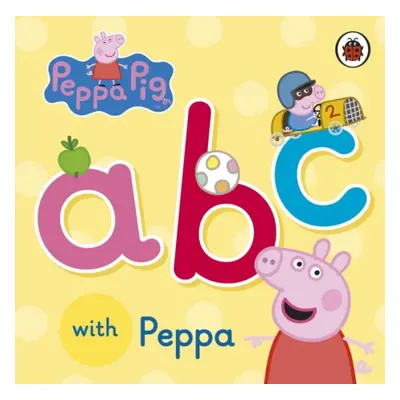 Peppa Pig: ABC with Peppa nezadán