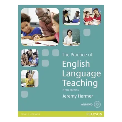 The Practice of English Language Teaching 5th Edition Book w/ DVD Pack Edu-Ksiazka Sp. S.o.o.