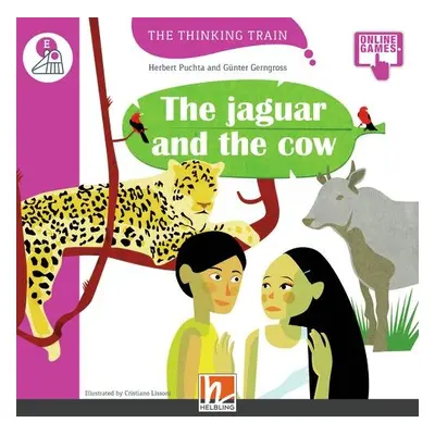 Thinking Train Level E The Jaguar and the Cow Helbling Languages