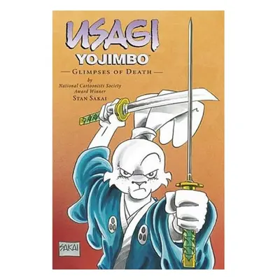 Usagi Yojimbo - Záblesky smrti Pavlovský J. - SEQOY