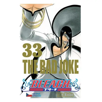 Bleach 33: The bad Joke Seqoy s.r.o.