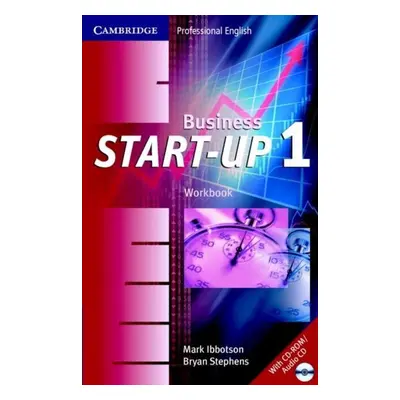 Business Start-Up 1 Workbook with CD-ROM/Audio CD Cambridge University Press