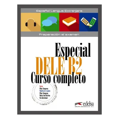 Especial DELE B2 Libro del alumno Edelsa