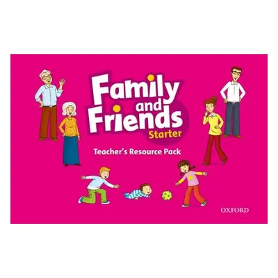 Family and Friends Starter Teacher´s Resource Pack Oxford University Press