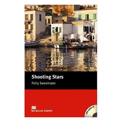 Macmillan Readers Starter Shooting Stars + CD Macmillan