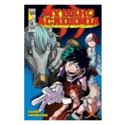 My Hero Academia, Vol. 3 Viz Media, Subs. of Shogakukan Inc