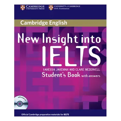 New Insight into IELTS Student´s Book Pack (Student´s Book with Answers and Student´s Book Audio