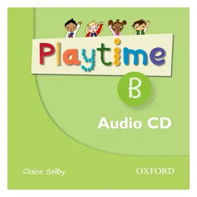 Playtime Level B Class CD Oxford University Press