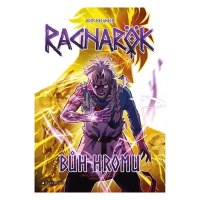 Ragnarök 3: Bůh hromu Garamond