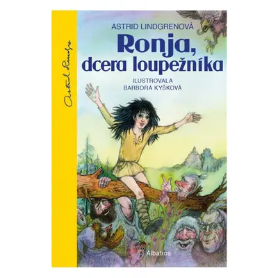 Ronja, dcera loupežníka ALBATROS