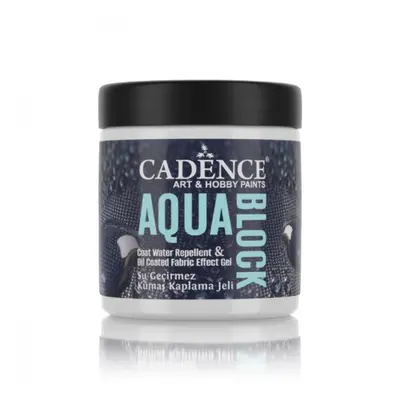 Voděodolný lak na textil Aqua Block, 250 ml Aladine