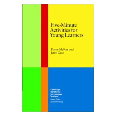 Five-Minute Activities for Young Learners Cambridge University Press