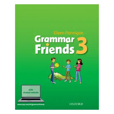 Grammar Friends 3 Student´s Book Oxford University Press