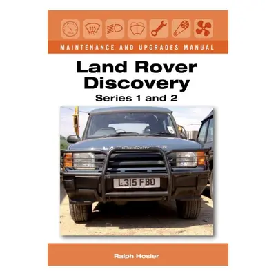 Land Rover Discovery Maintenance and Upgrades Manual, Series 1 and 2 nezadán