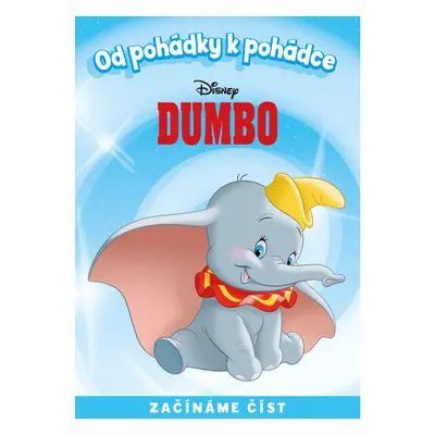 Od pohádky k pohádce - Dumbo EGMONT