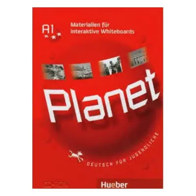 Planet 1 Materialien für interaktiven Whiteboards Hueber Verlag