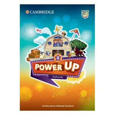 Power Up Flashcards 2 Cambridge University Press