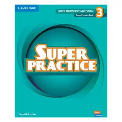 Super Minds Second Edition 3 Super Practice Book Cambridge University Press