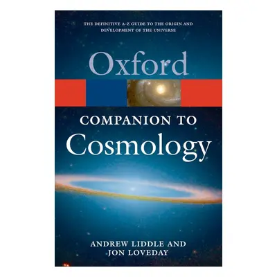 THE OXFORD COMPANION TO COSMOLOGY Oxford University Press