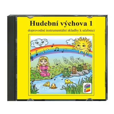 CD k učebnici hudební výchovy 1 (1-58) NOVÁ ŠKOLA, s.r.o