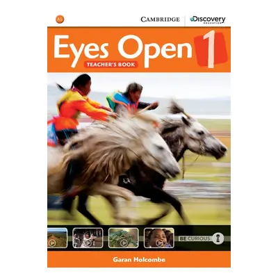 Eyes Open 1 Teacher´s Book Cambridge University Press