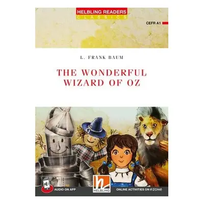 HELBLING READERS Red Series Level 1 The Wonderful Wizard of Oz + app + e-zone Helbling Languages