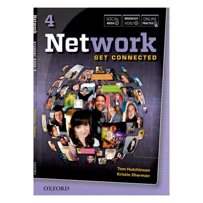 Network 4 Student´s Book with Access Card Pack Oxford University Press