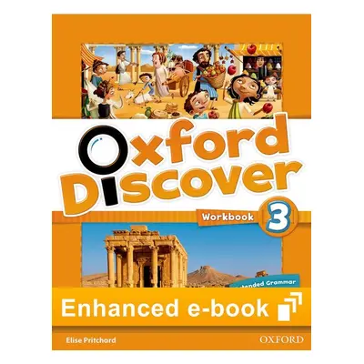 Oxford Discover 3 Workbook eBook - Oxford Learner´s Bookshelf Oxford University Press