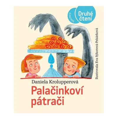 Palačinkoví pátrači ALBATROS