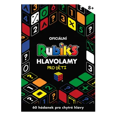 Rubik's - Hlavolamy pro děti EGMONT