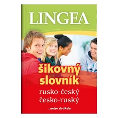 Rusko-český česko-ruský šikovný slovník, 4. vydání Lingea