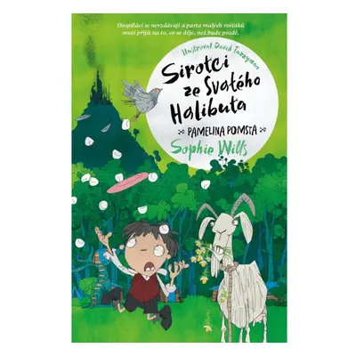 Sirotci ze Svatého Halibuta 2 - Pamelina pomsta DOBROVSKÝ s.r.o.